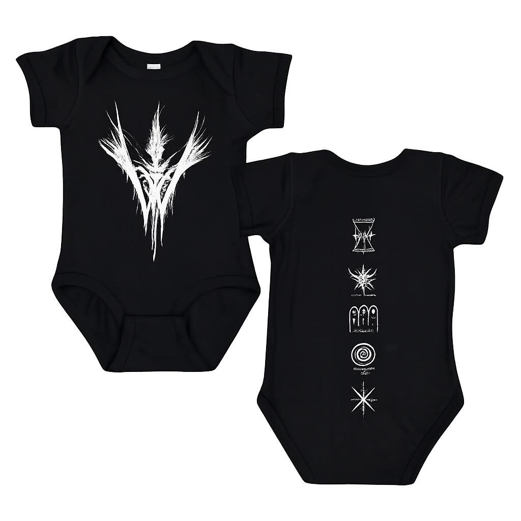 Baby Witch Onesie