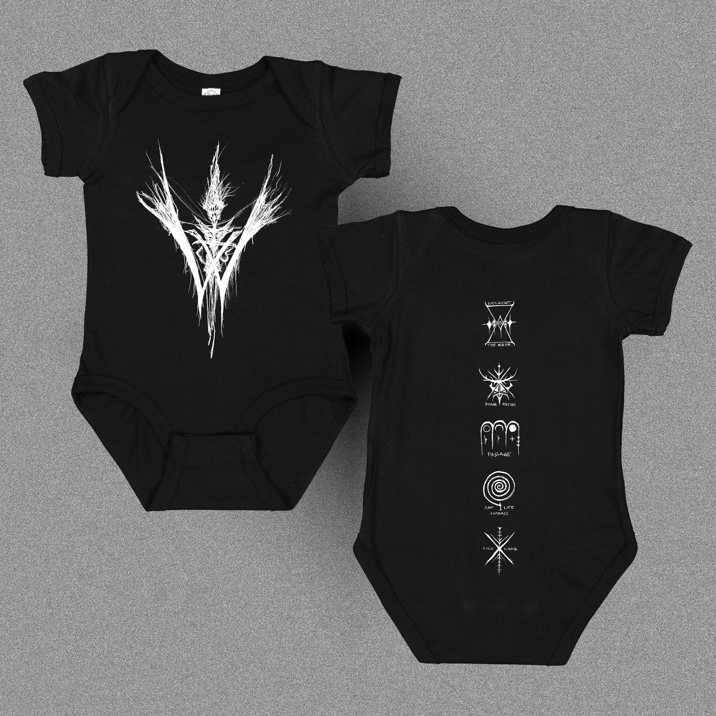 Baby Witch Onesie