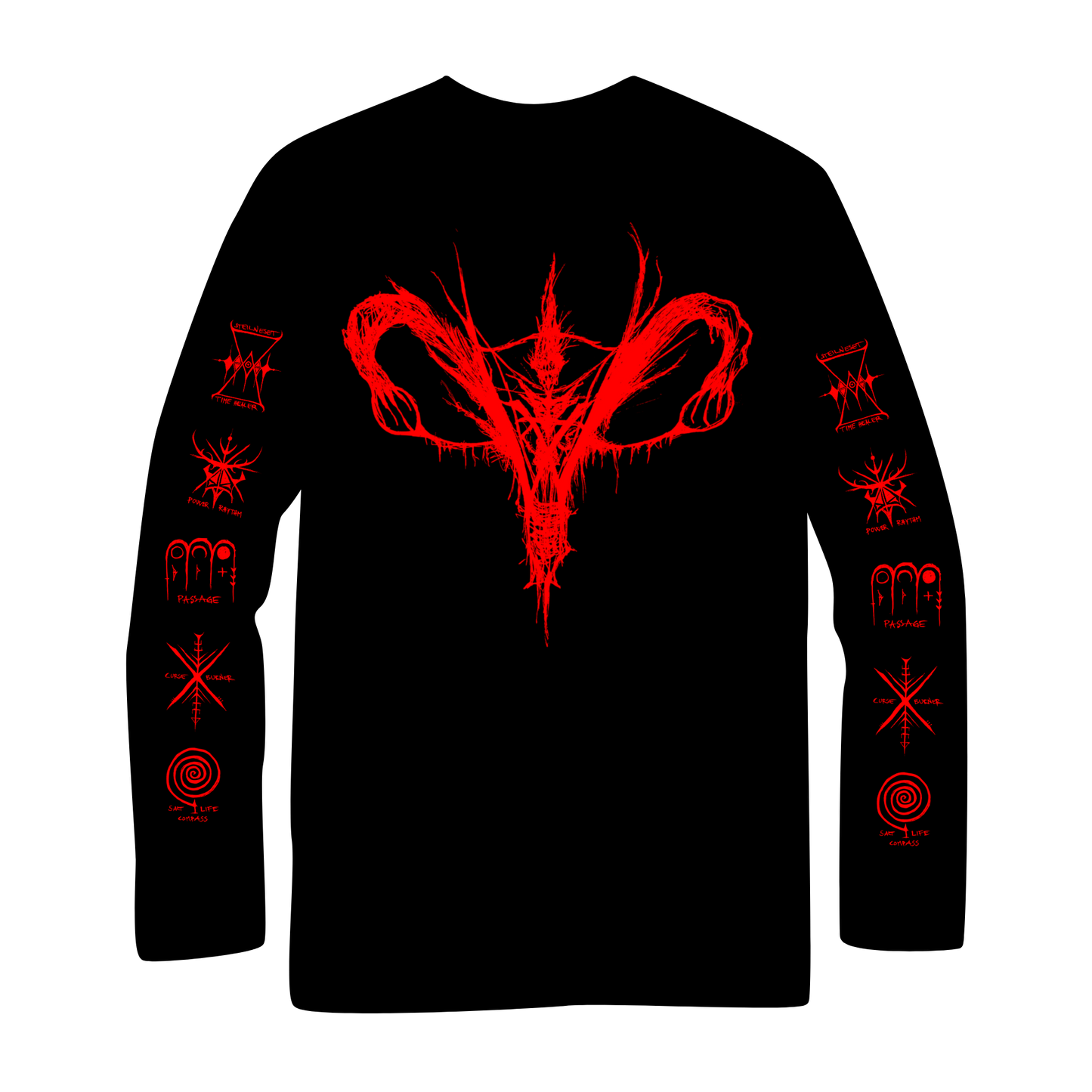 Sigil Long Sleeve Tee