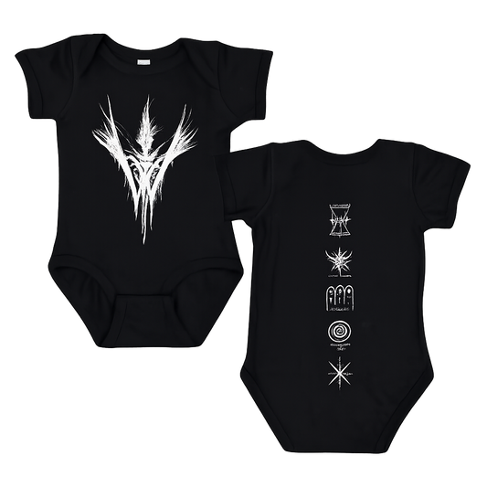 Baby Witch Onesie