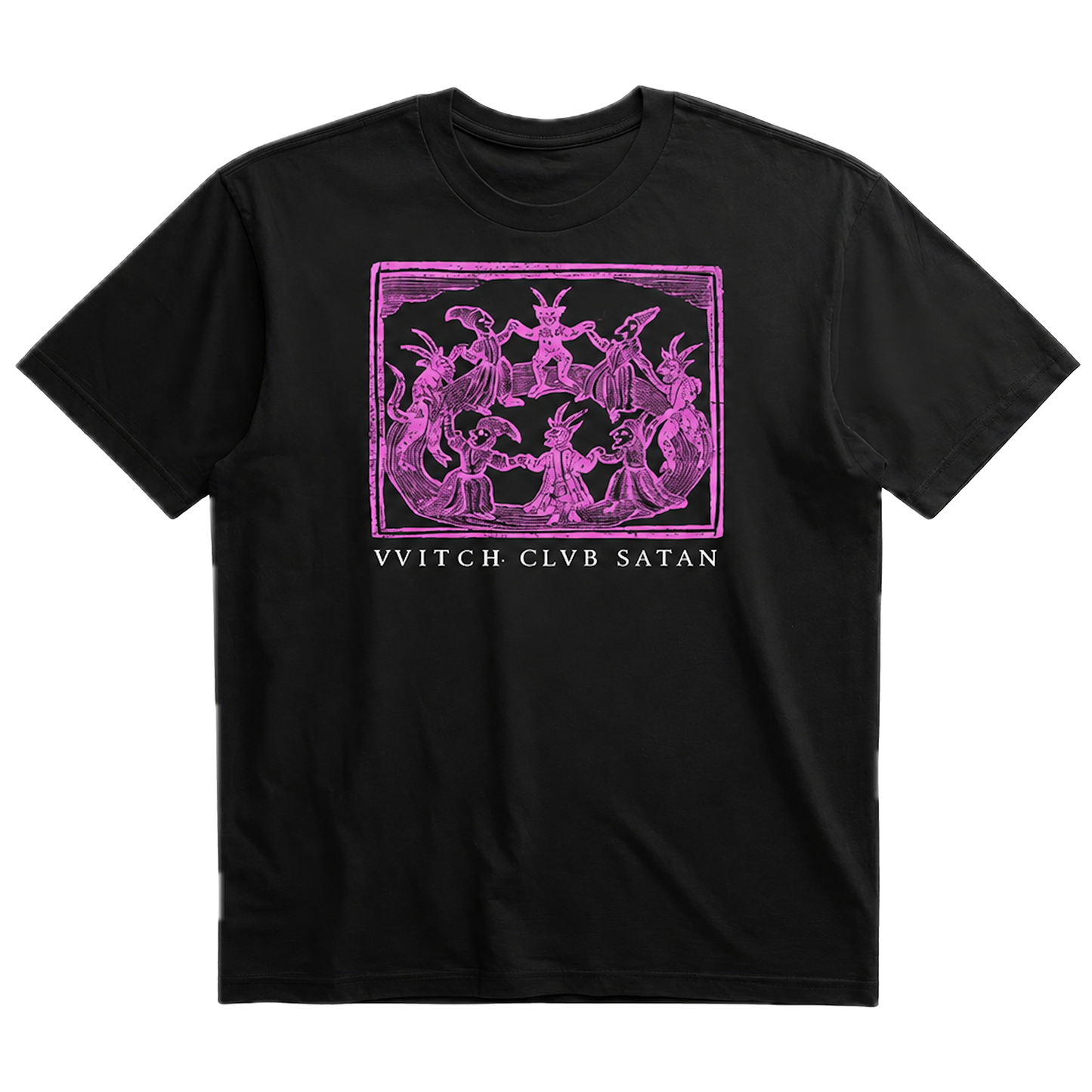 Dancing with Devils Tee