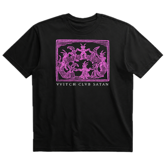 Dancing with Devils Tee