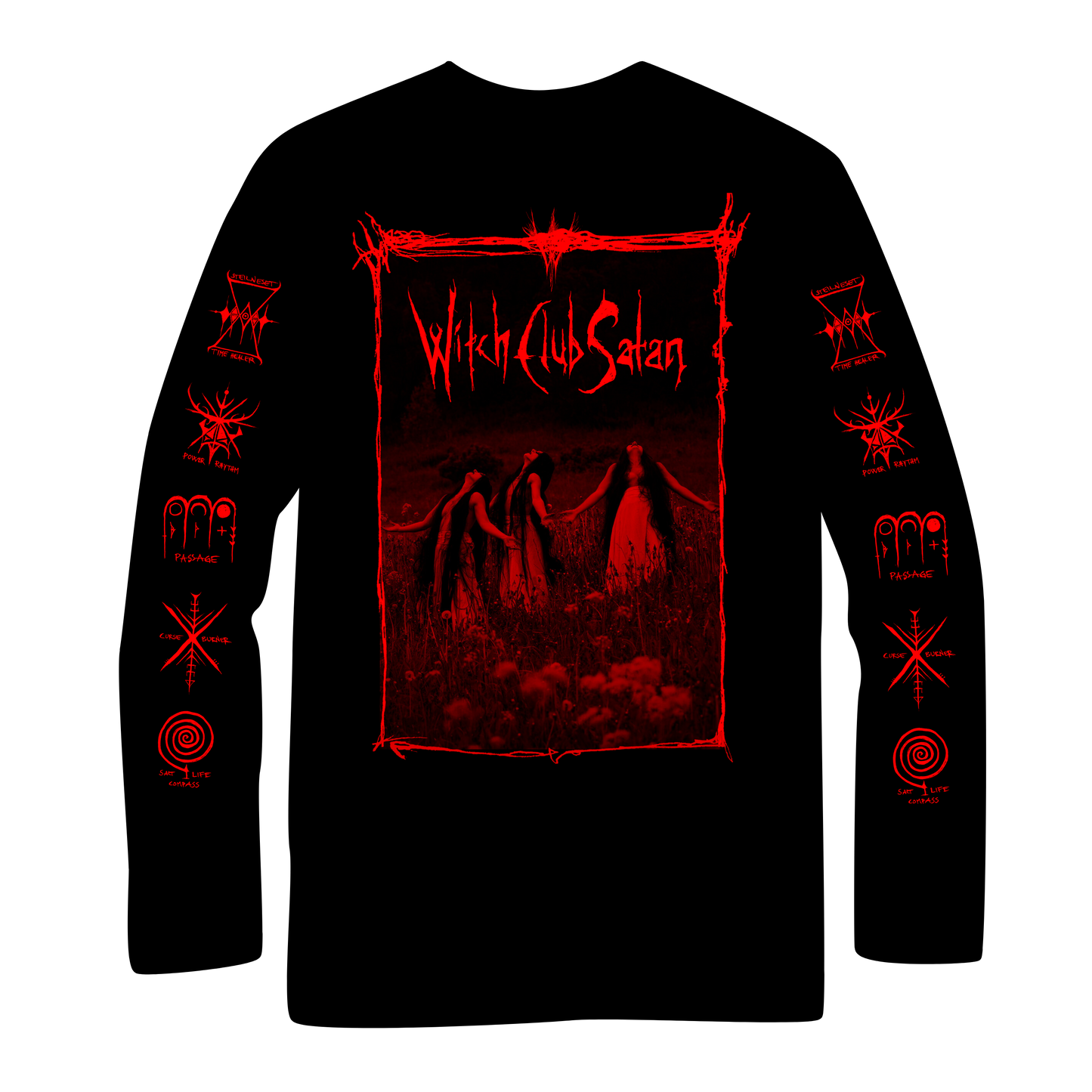 Sigil Long Sleeve Tee