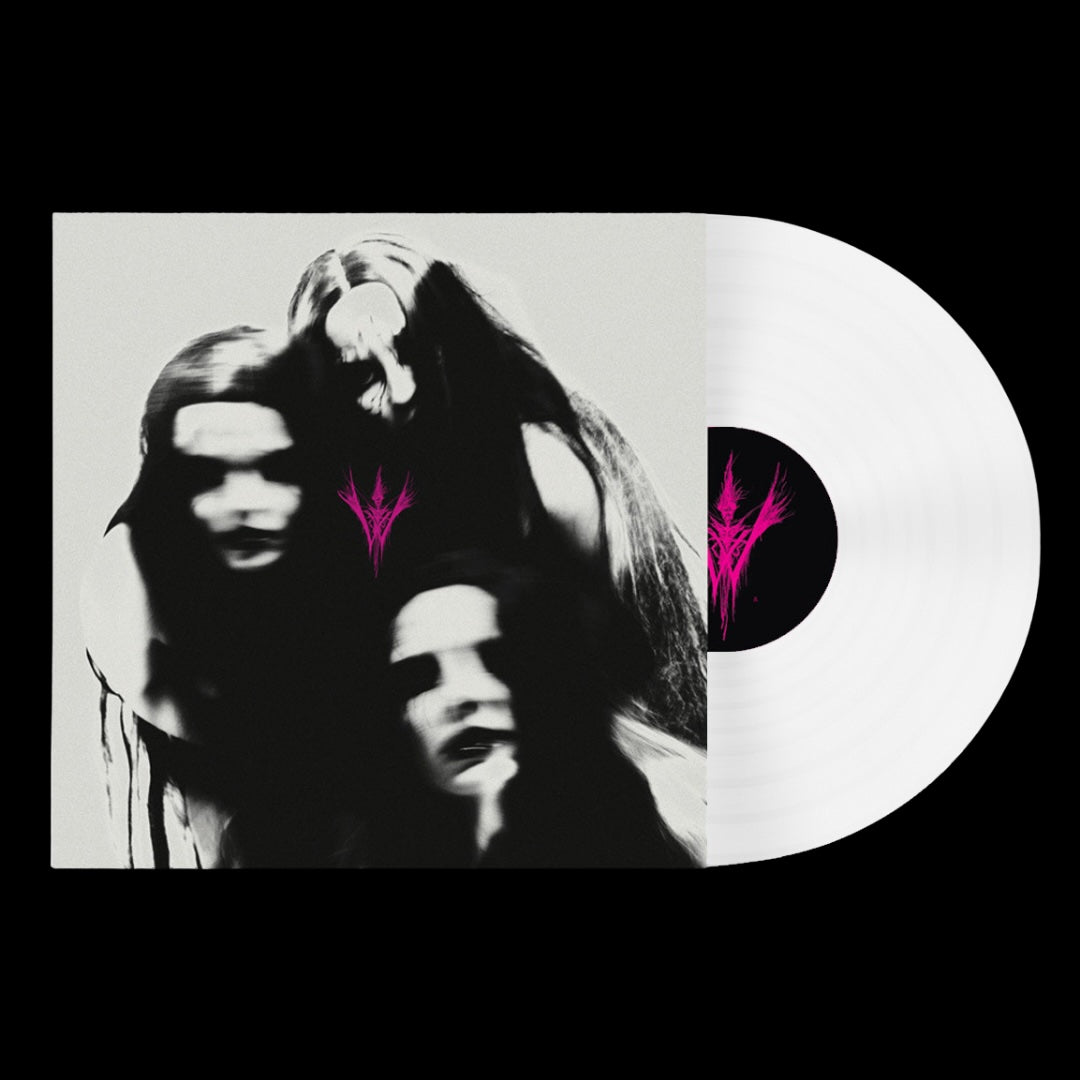 White Vinyl Gatefold LP - TOUR EXCLUSIVE