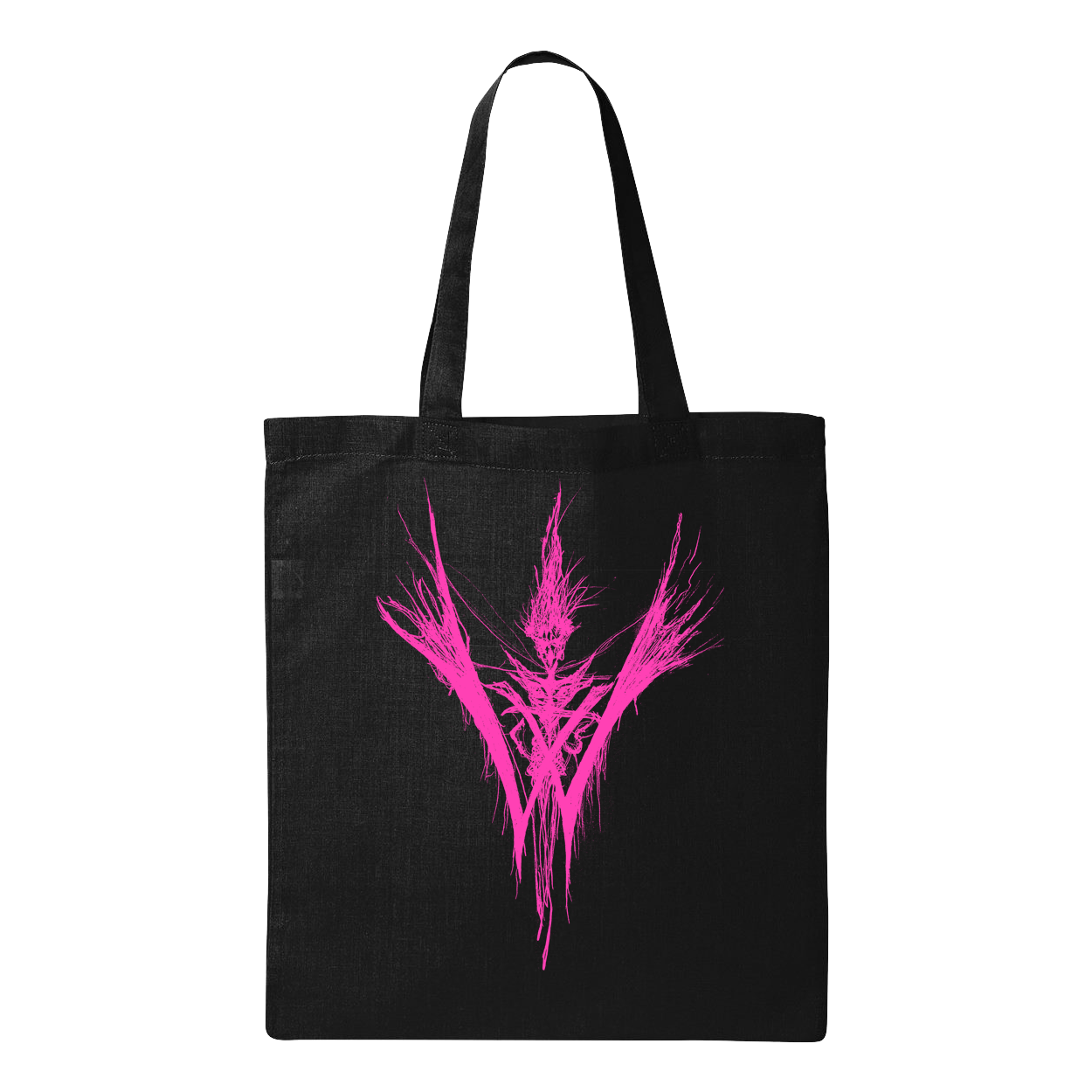 W Logo Tote