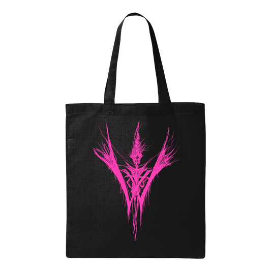 W Logo Tote